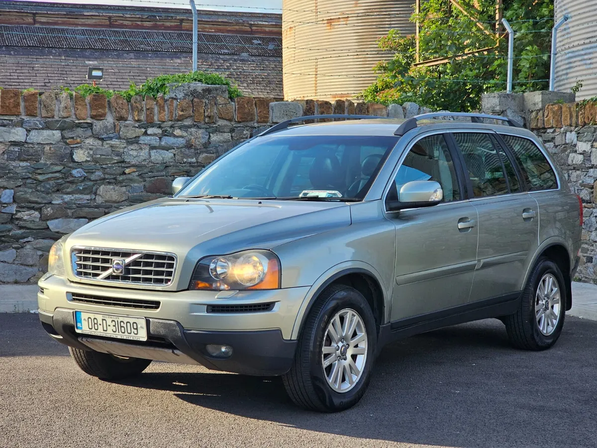 2008 Volvo XC90 7 Seater - Image 4
