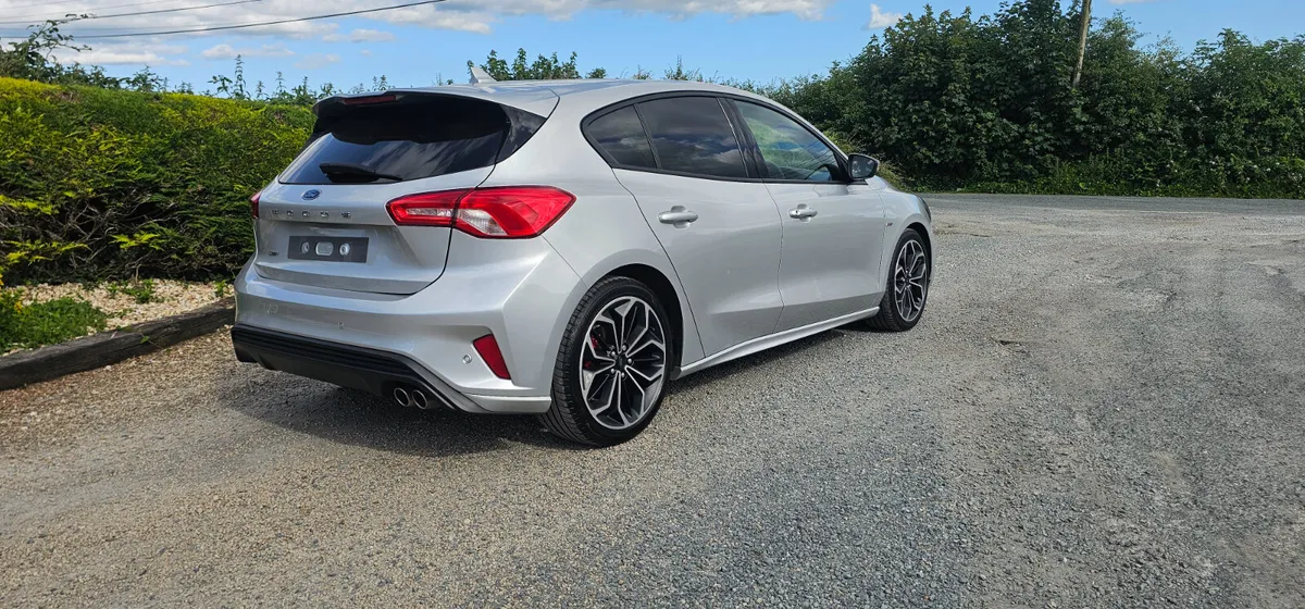 2019 Ford Focus 1.5 TDCi ST-Line X  – Top Spec - Image 2