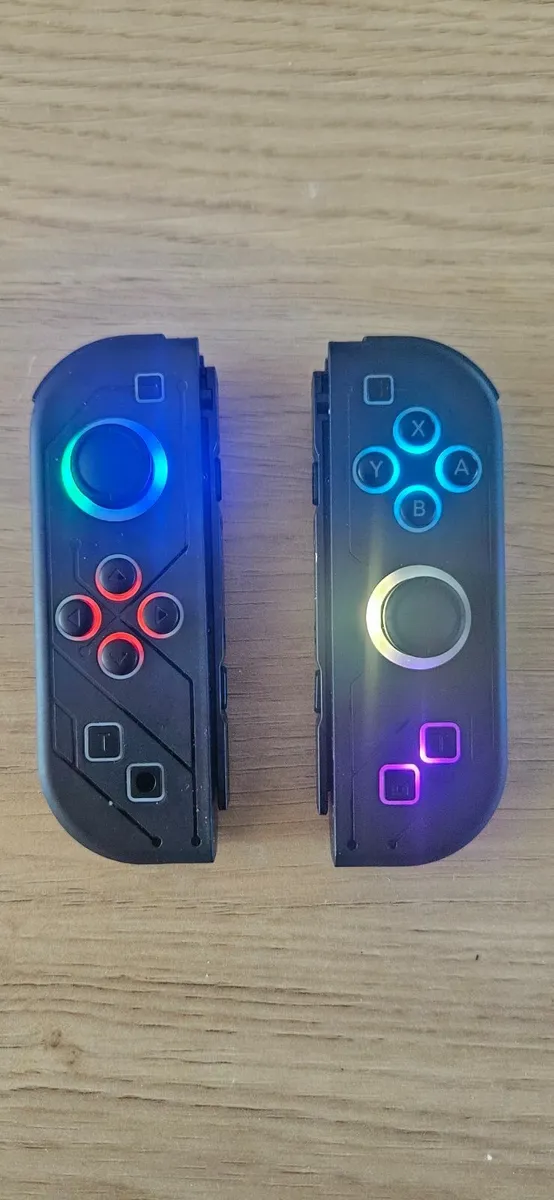 Nintendo switch Joy- Con controllers