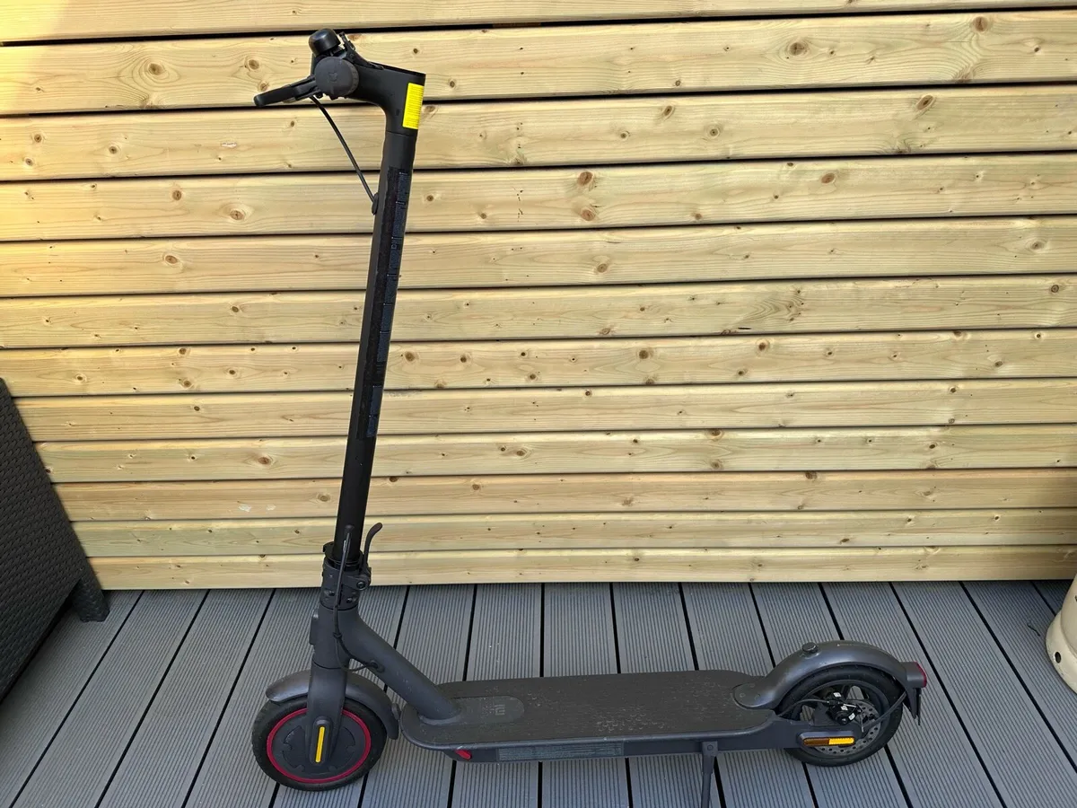 E scooter - Image 1