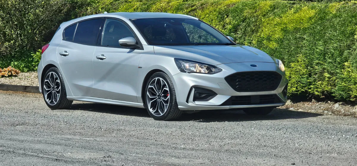 2019 Ford Focus 1.5 TDCi ST-Line X  – Top Spec - Image 1