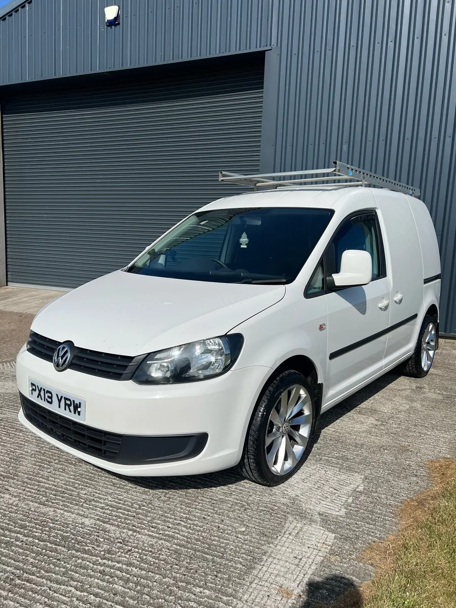 VOLKSWAGEN CADDY C20 TDI 102 - Image 2