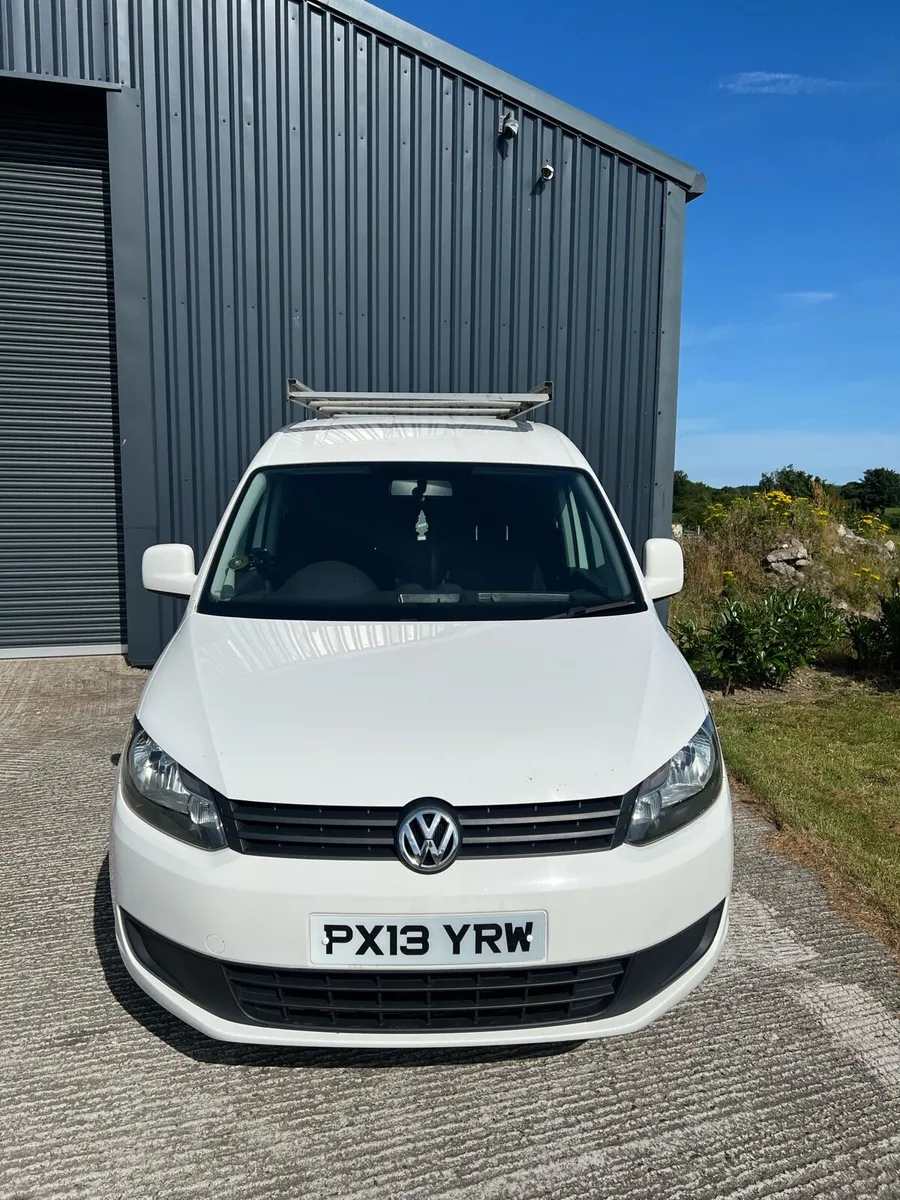 VOLKSWAGEN CADDY C20 TDI 102 - Image 1