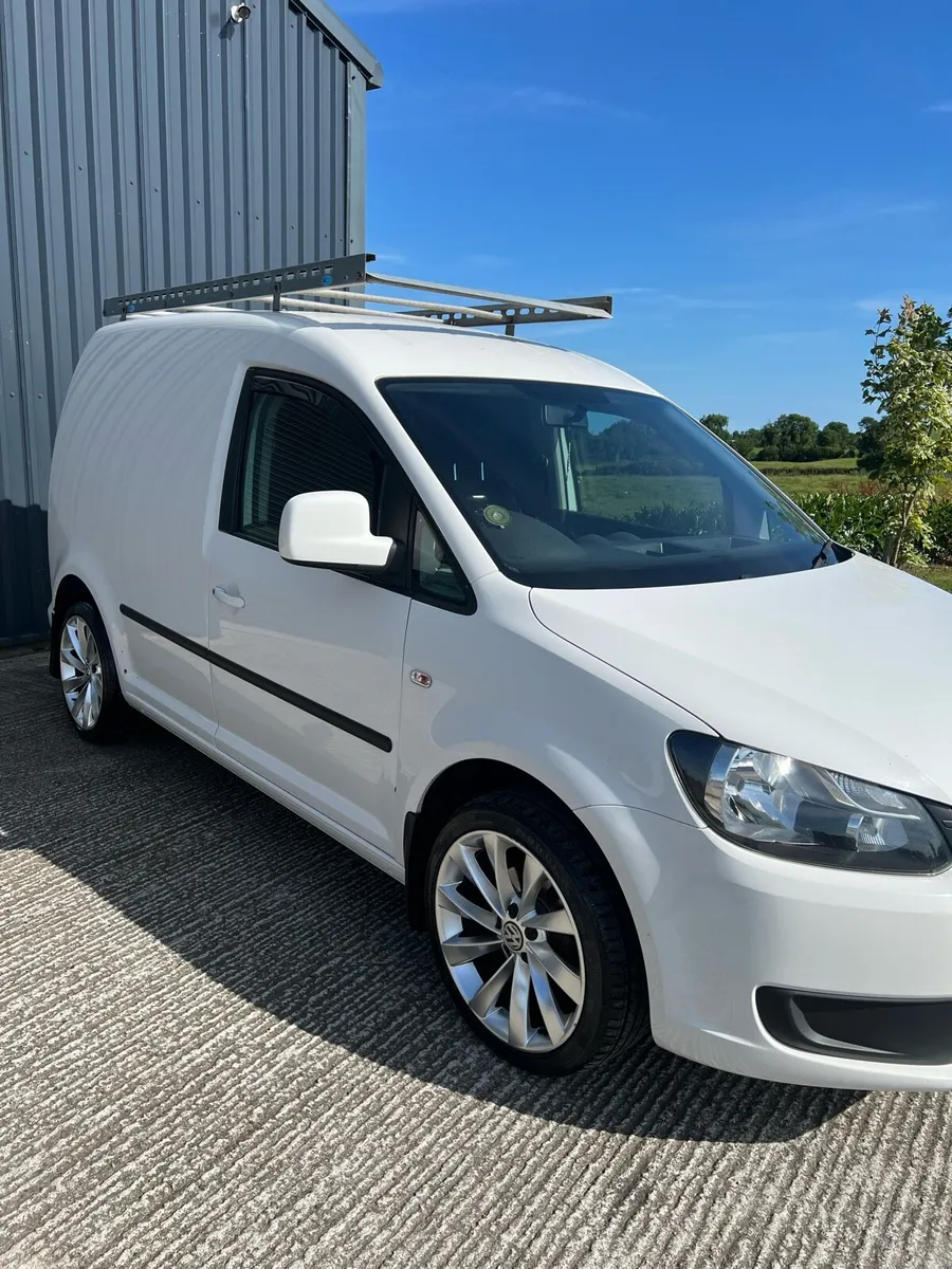 VOLKSWAGEN CADDY C20 TDI 102 - Image 3