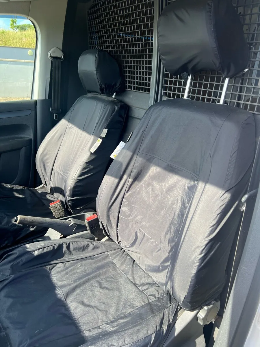 VOLKSWAGEN CADDY C20 TDI 102 - Image 4