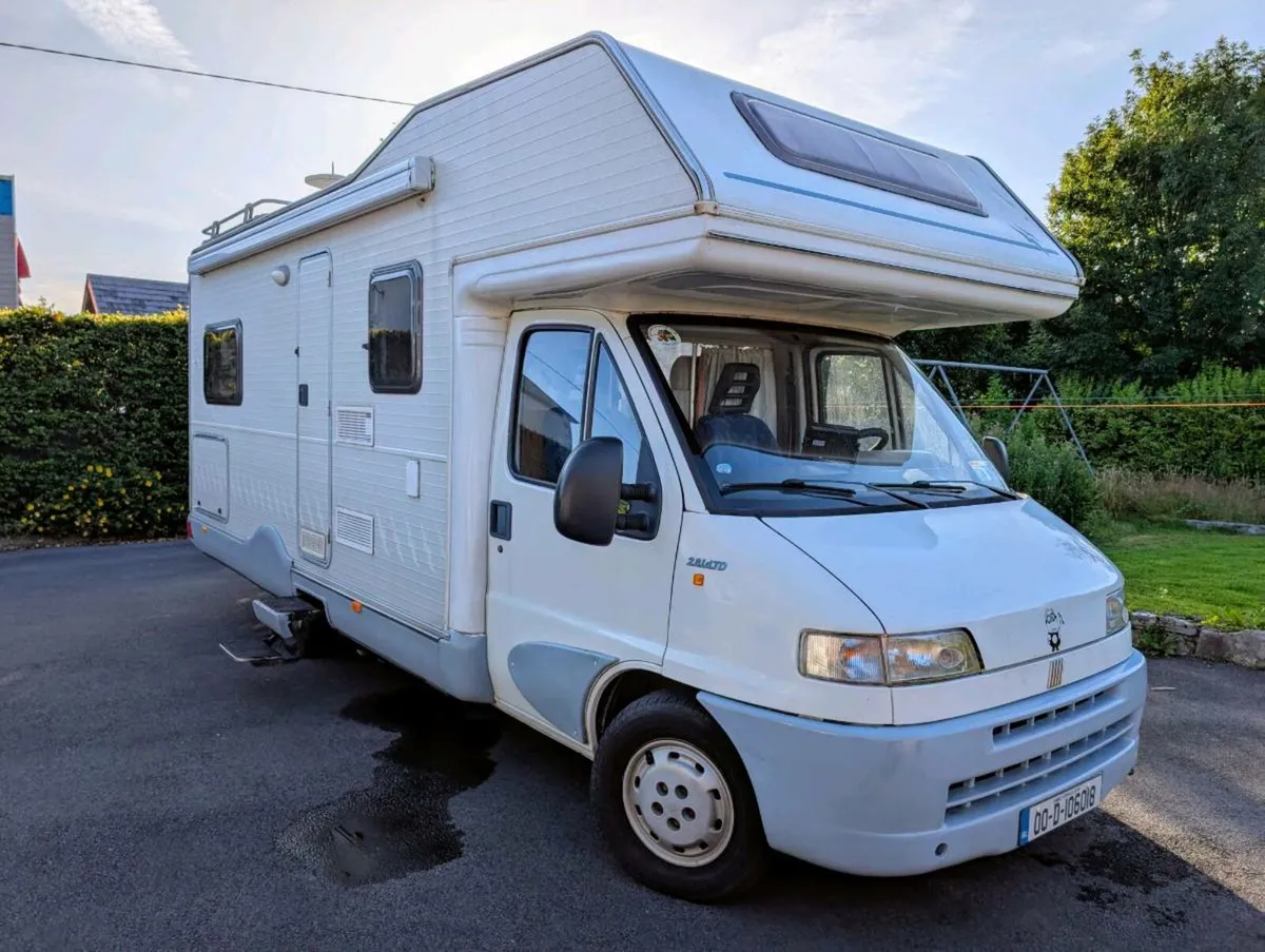 Motorhome - Image 1
