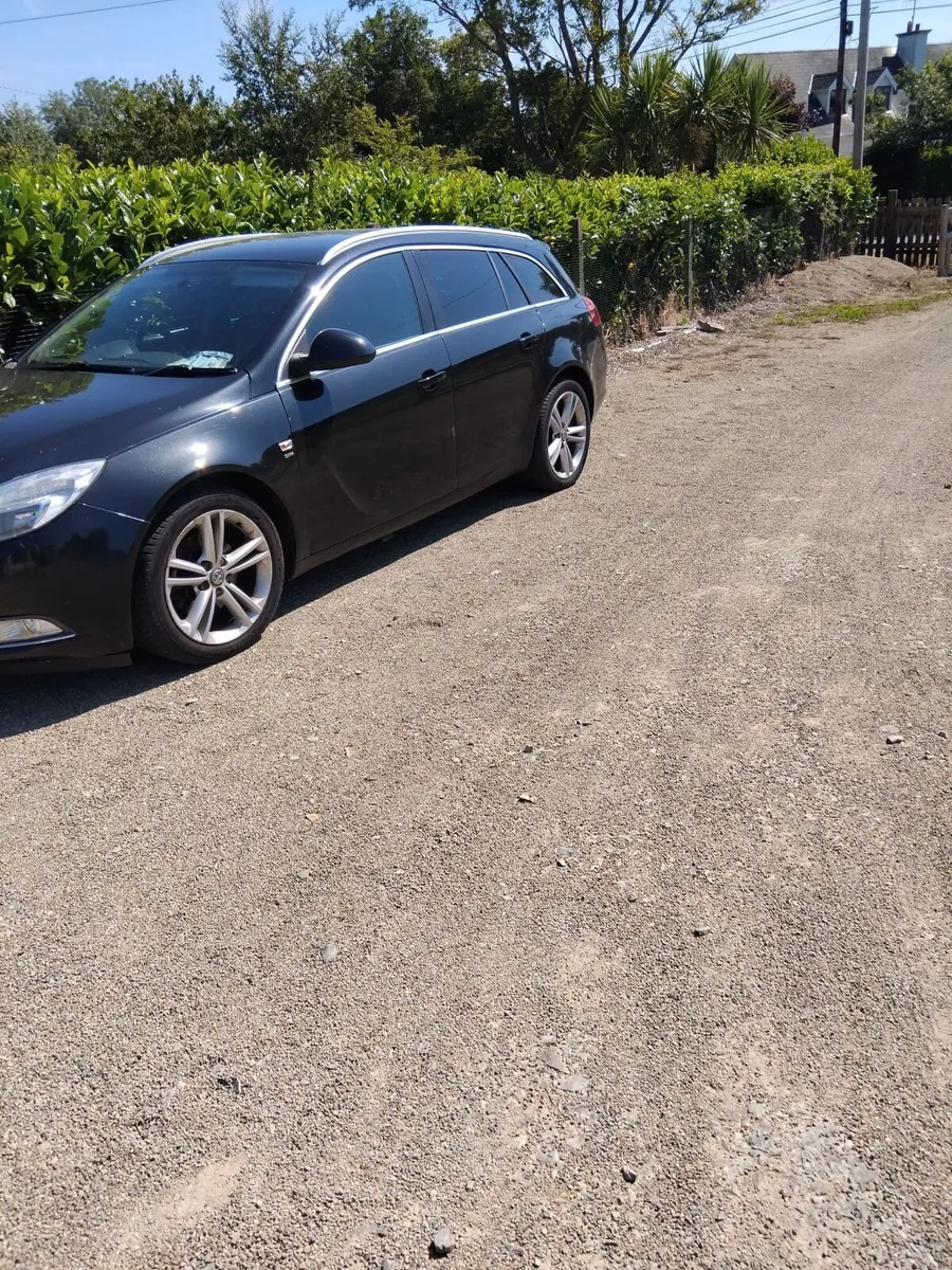 Opel insignia estate - Image 1