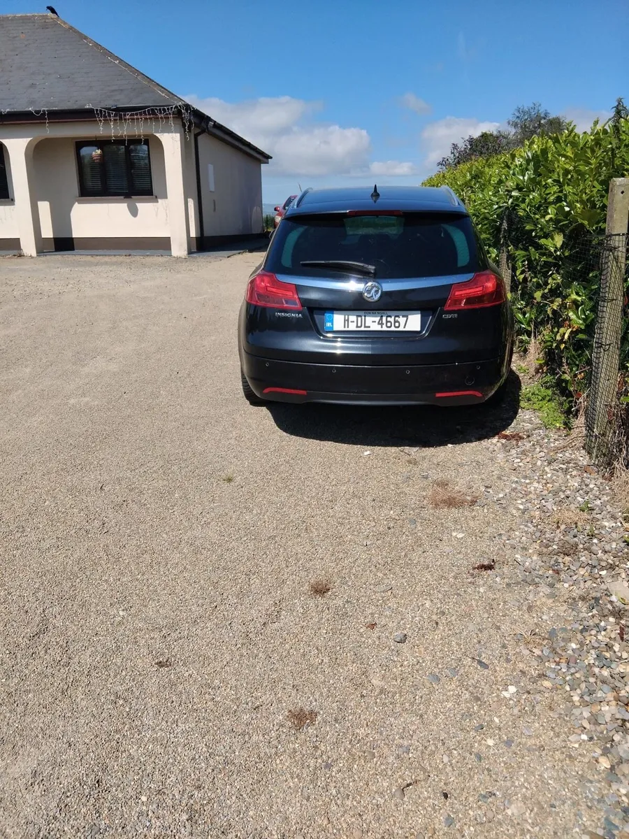 Opel insignia estate - Image 2