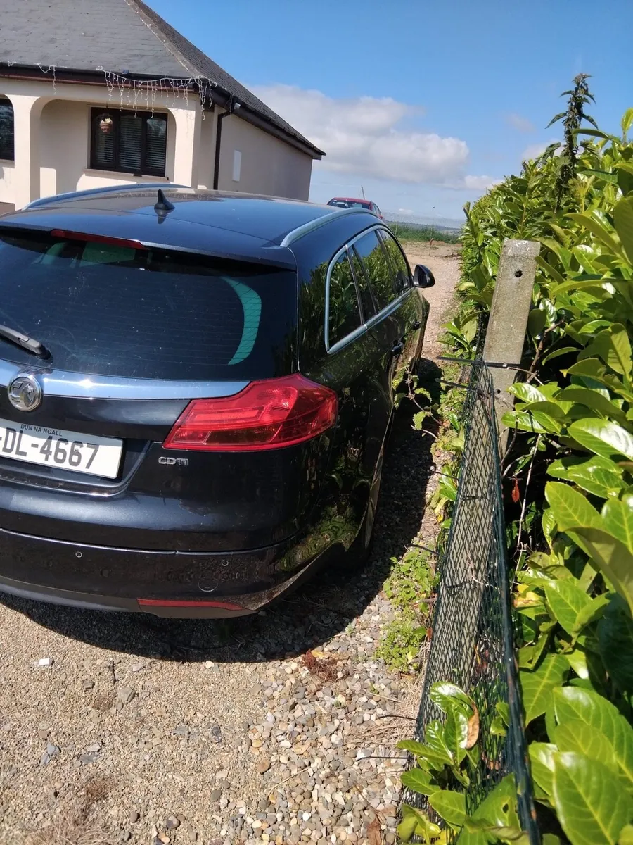 Opel insignia estate - Image 3