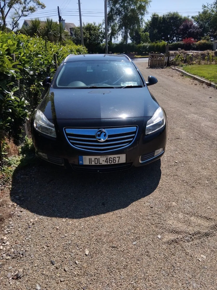 Opel insignia estate - Image 4