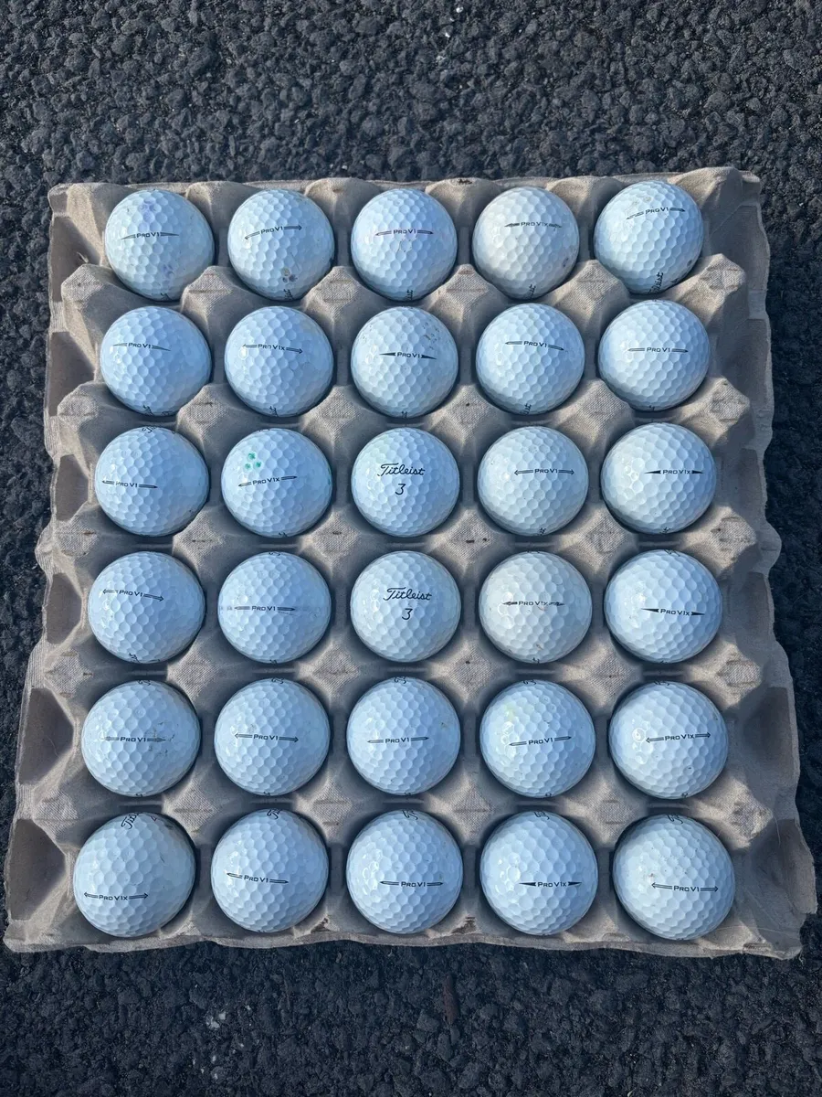 Titleist Pro V1 Golf Balls in Laois