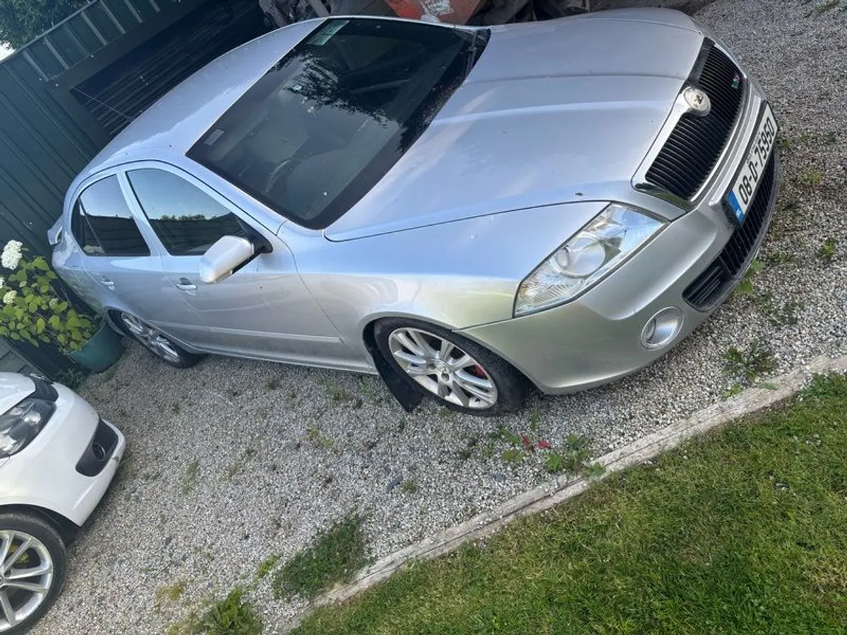 2008 Skoda Octavia - Image 1