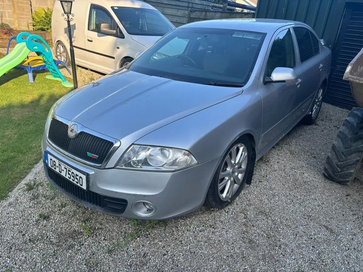 2008 Skoda Octavia - Image 2