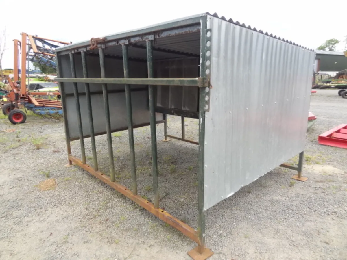 Calf Creep Feeder - Image 1