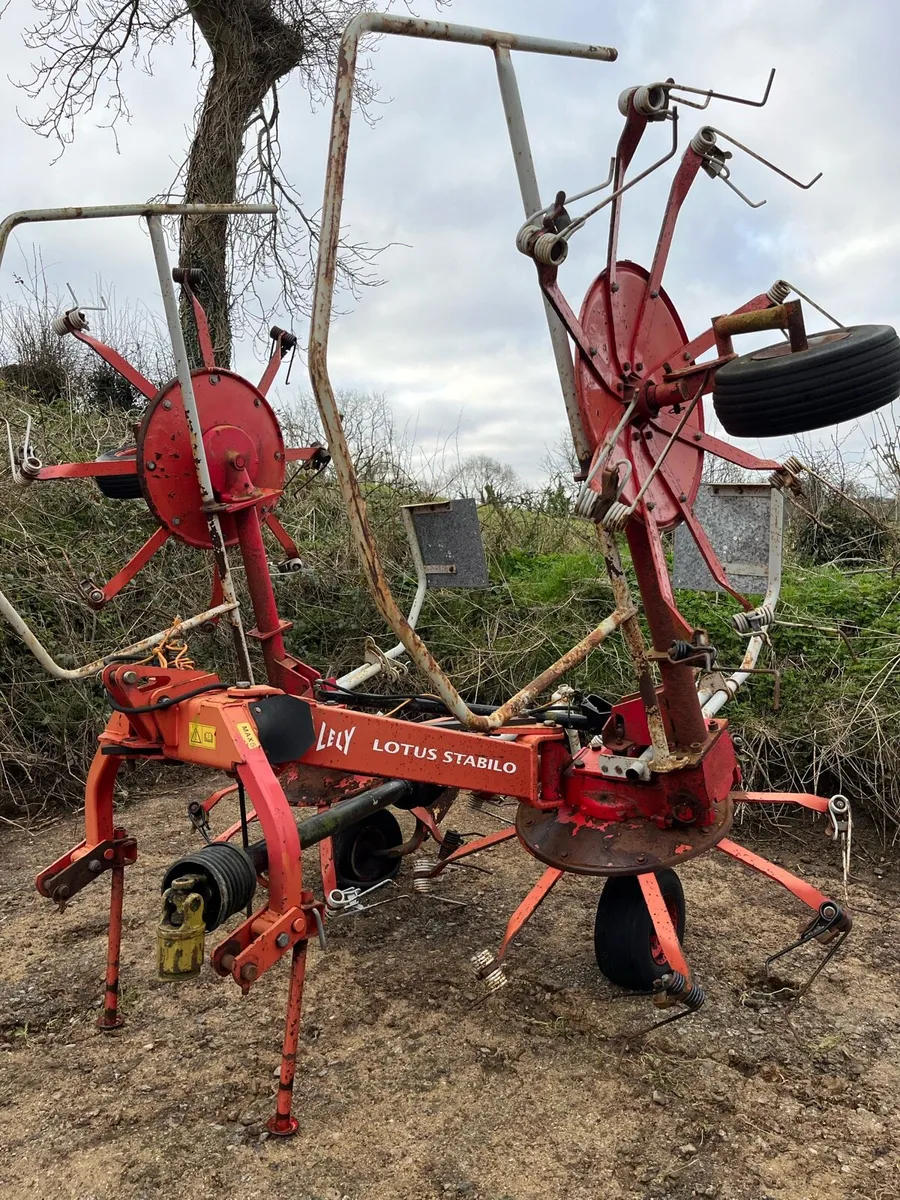 Lely lotus 600 - Image 2