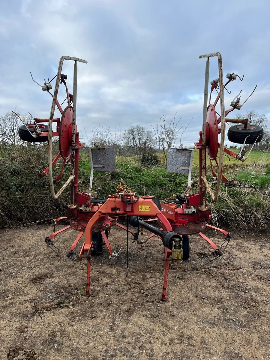 Lely lotus 600 - Image 3