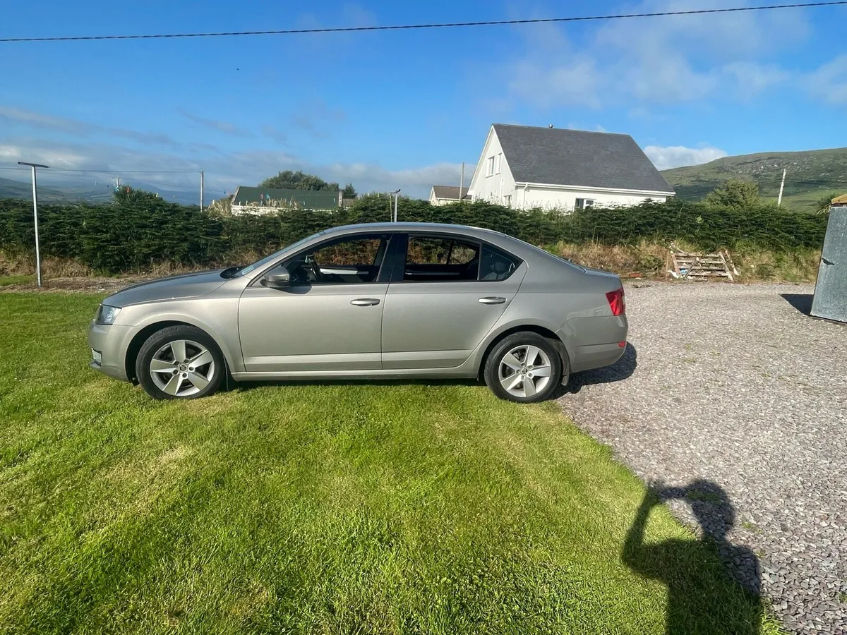 Skoda Octavia - Image 3