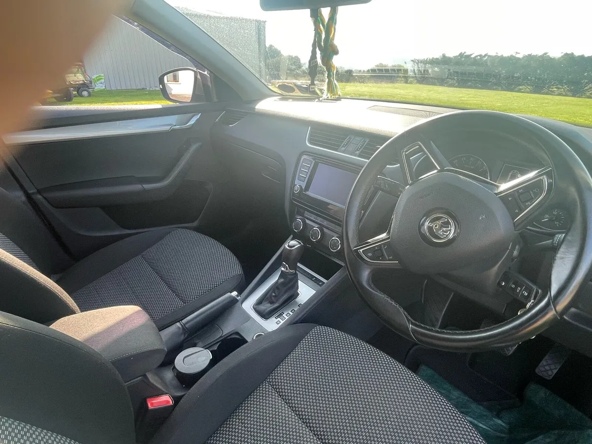 Skoda Octavia - Image 4