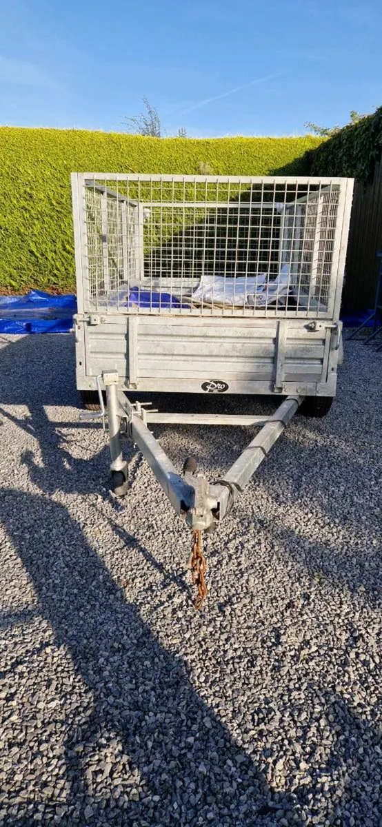 Car trailer - Image 2
