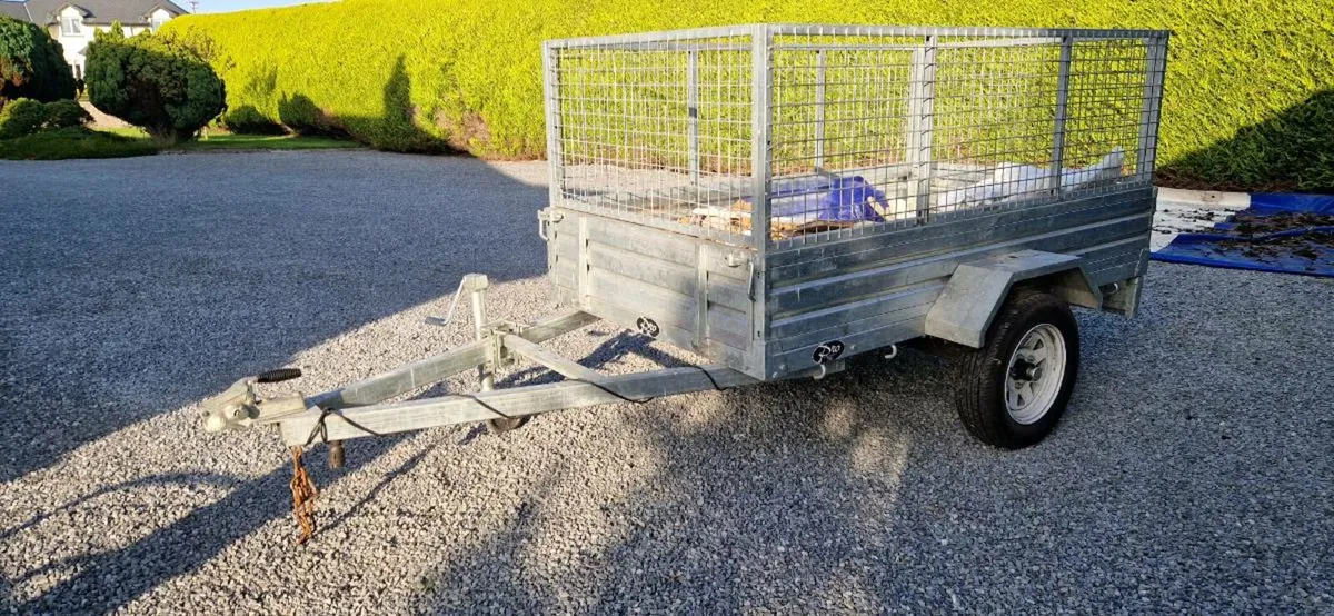 Car trailer - Image 3