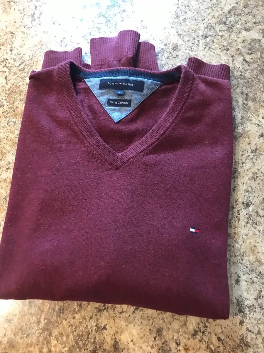 Tommy Hilfiger jumper - Image 1