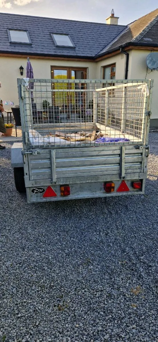 Car trailer - Image 4