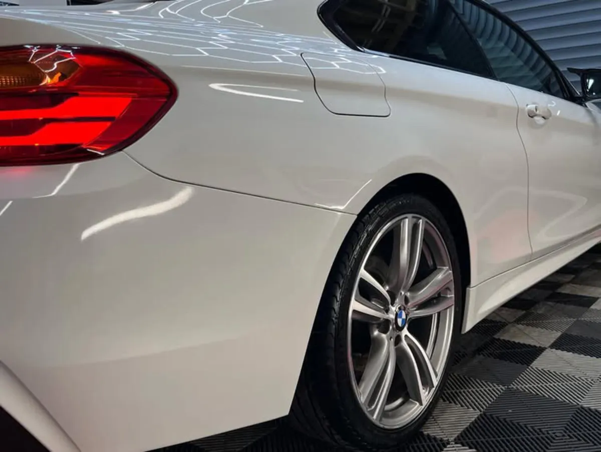 BMW 420 D M sport  3 door Manual Sunroof - Image 4