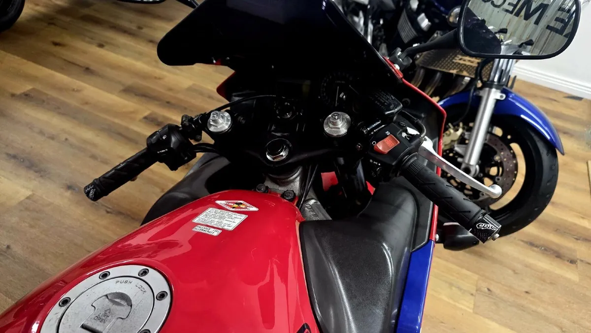 Honda CBR 600f - Image 3