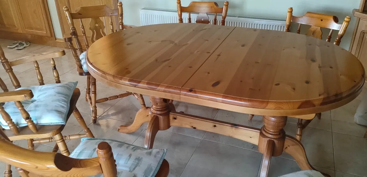 Dining Table & Chairs - Image 2