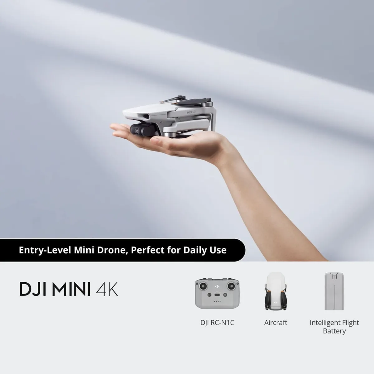 DJI Mini 4K Drone - Image 3