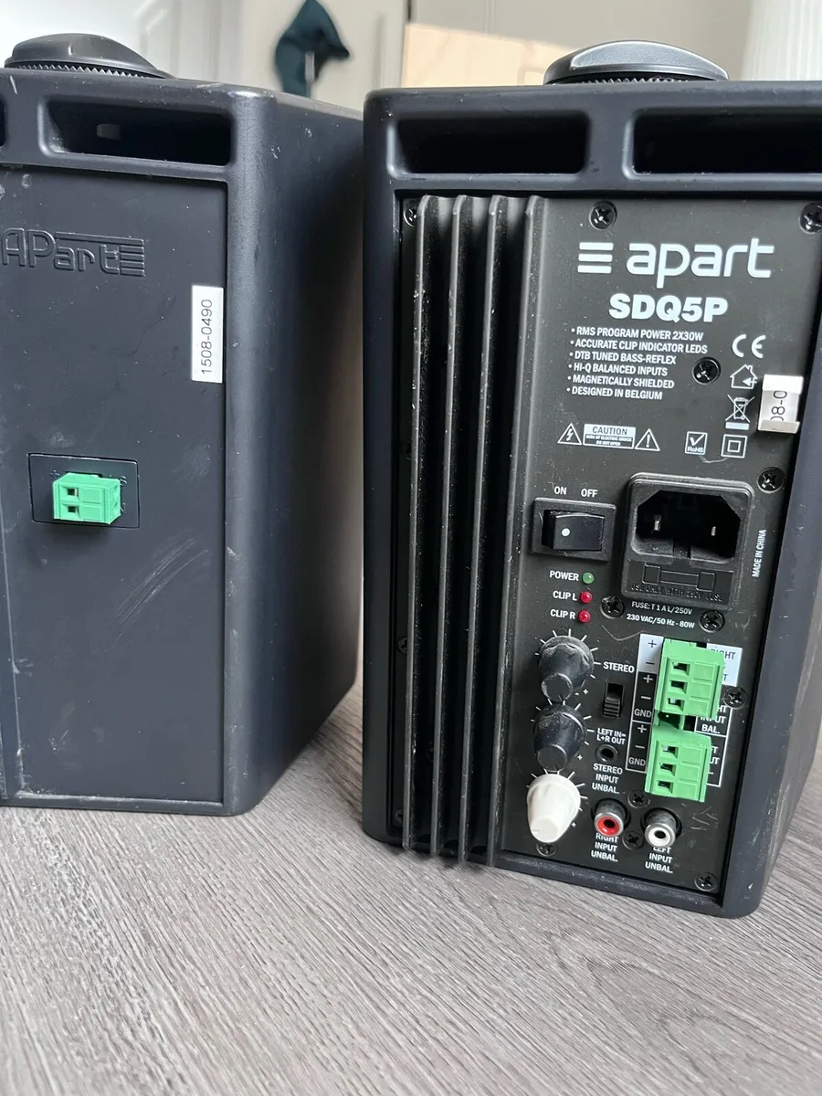 Active speakers - Image 2