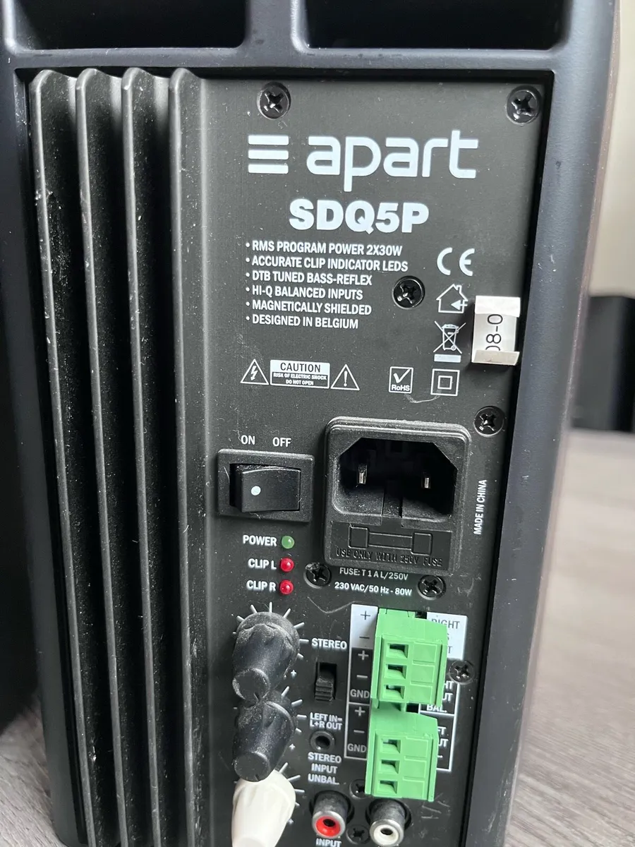Active speakers - Image 3