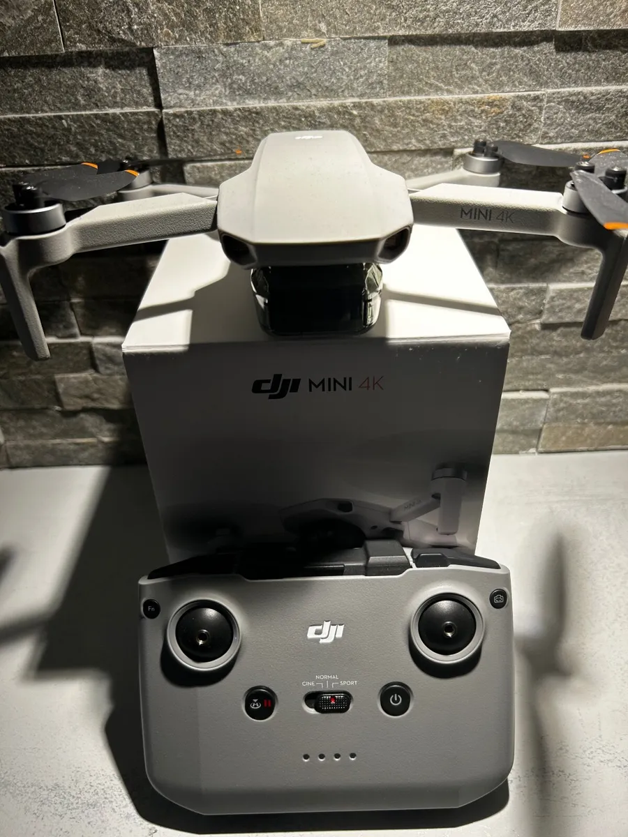DJI Mini 4K Drone - Image 2