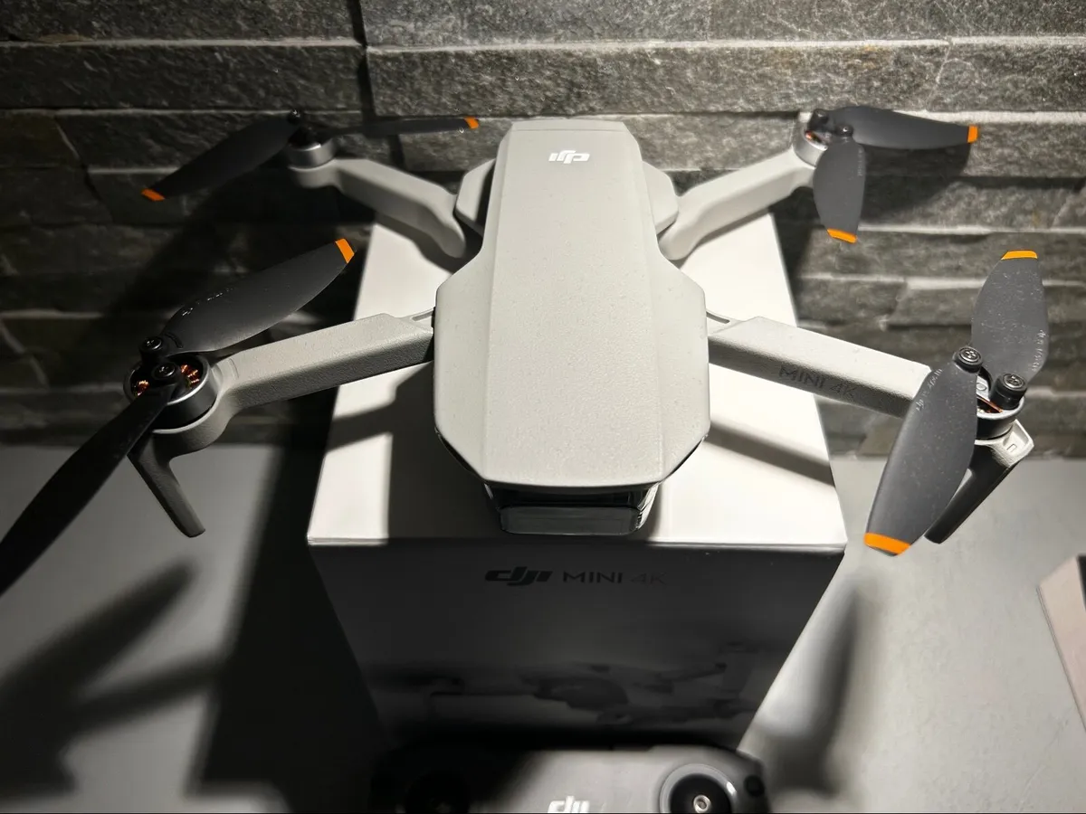 DJI Mini 4K Drone - Image 4