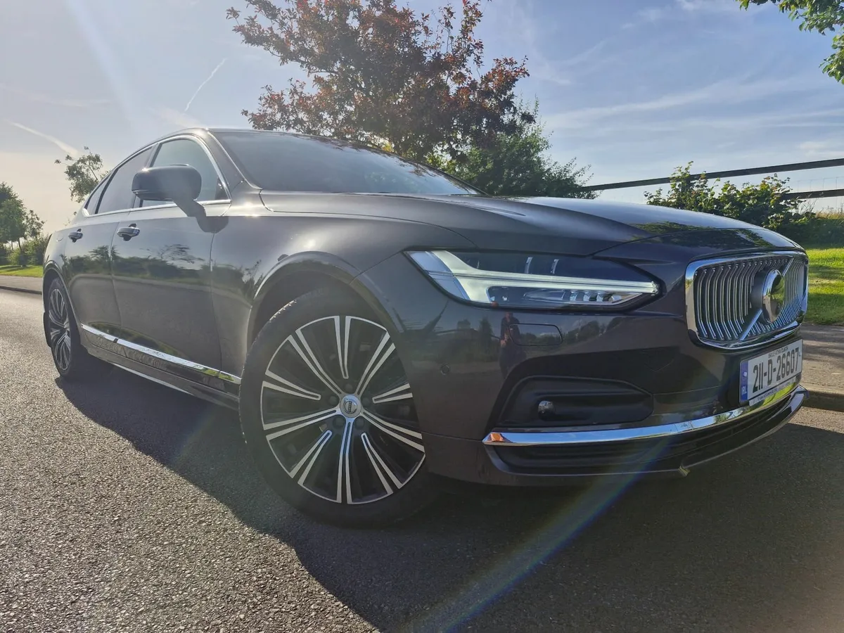 Volvo S90 INSCRIPTION/HIGH SPEC - Image 3