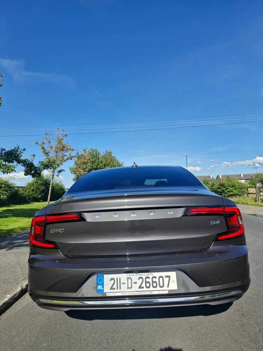 Volvo S90 INSCRIPTION/HIGH SPEC - Image 4