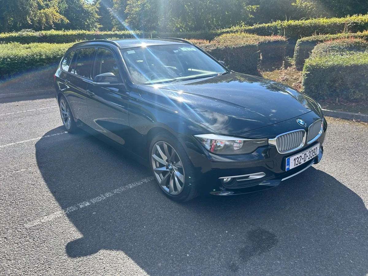BMW 318d F31 - Image 2