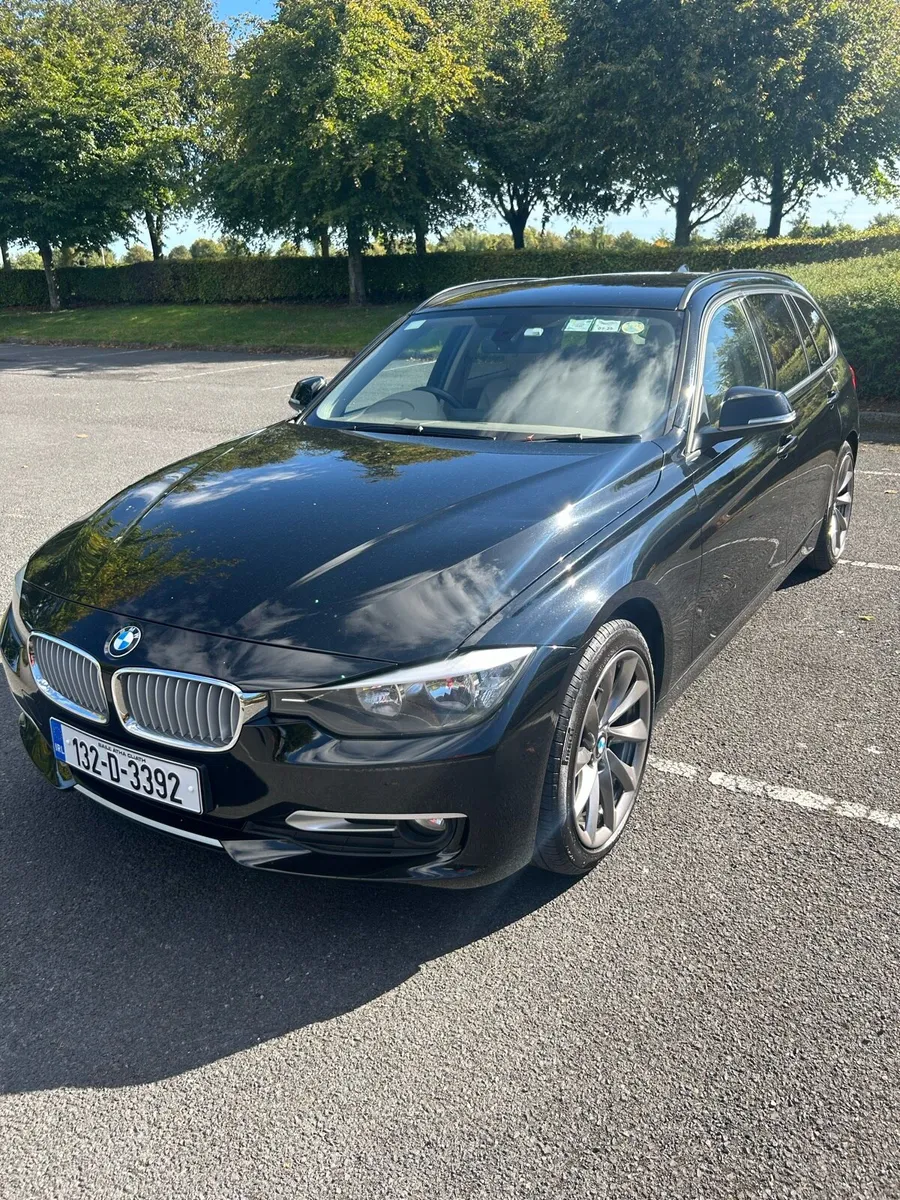 BMW 318d F31 - Image 1