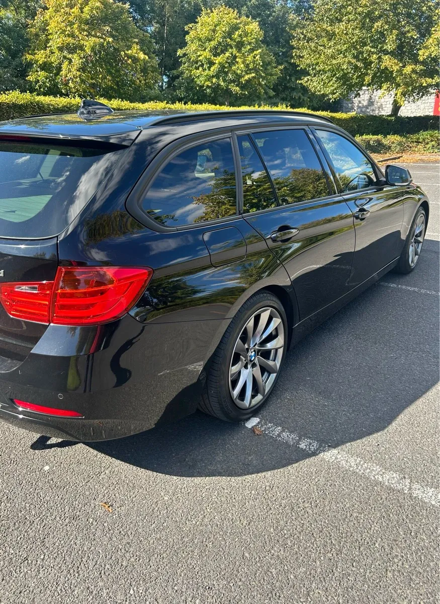 BMW 318d F31 - Image 4