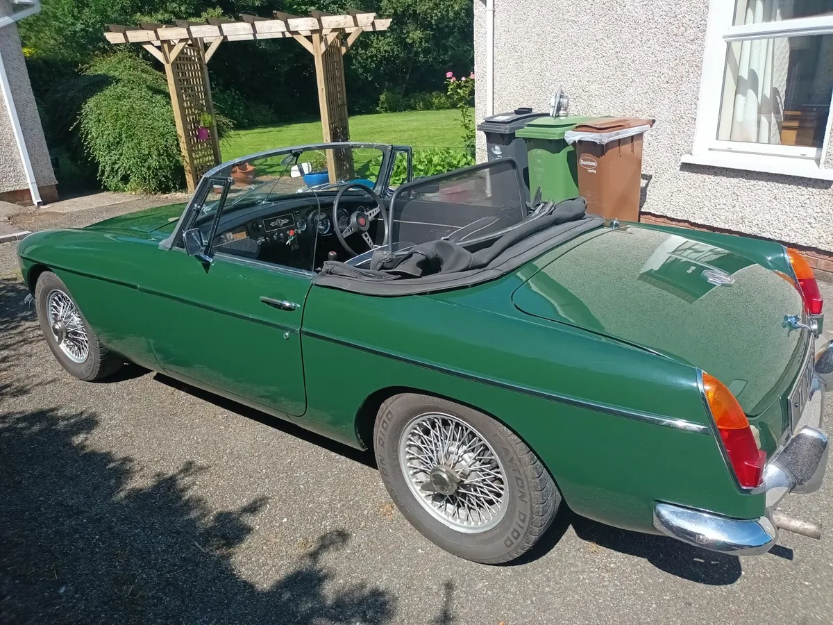 MG MGB 1970 - Image 4