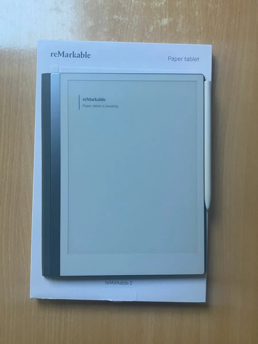 Remarkable 2 Bundle - Image 1