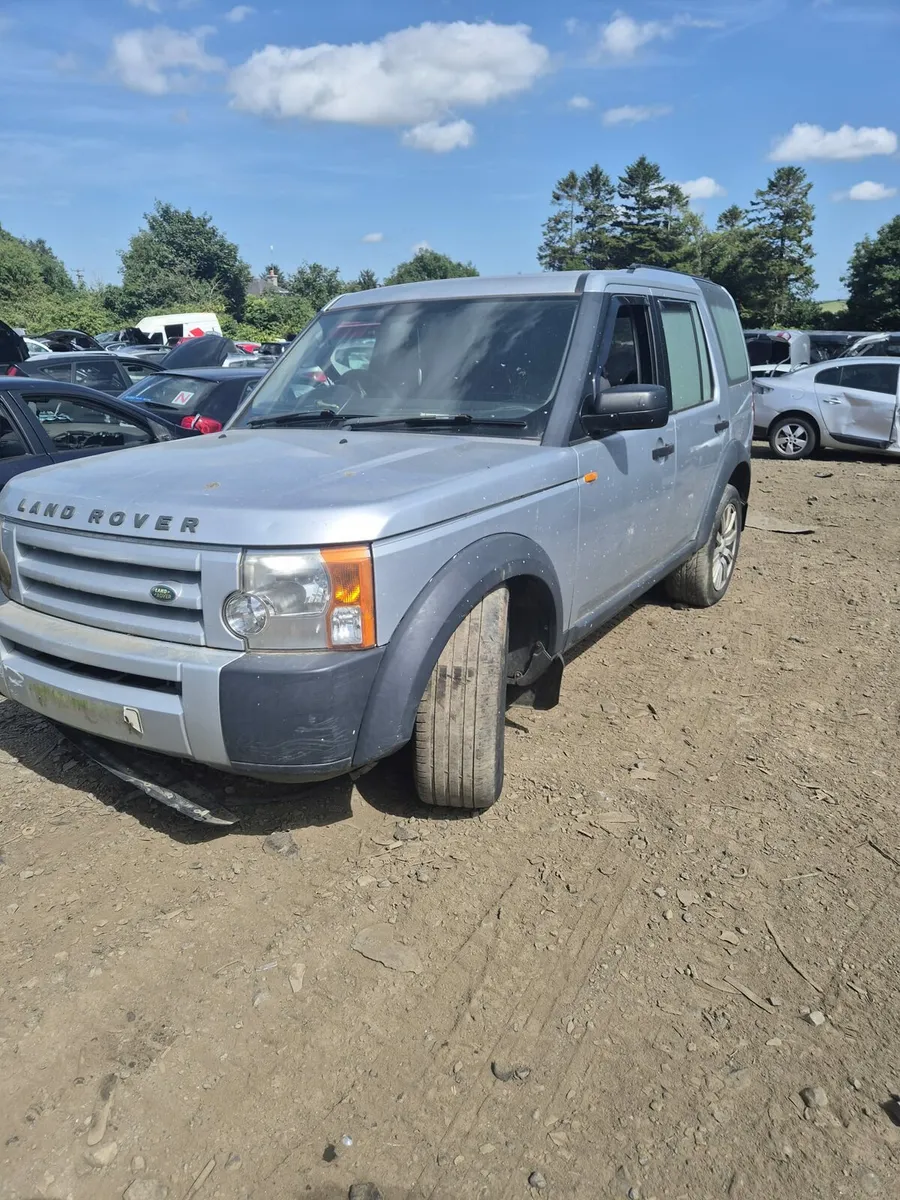 Land Rover Discovery - Breaking only - Image 1