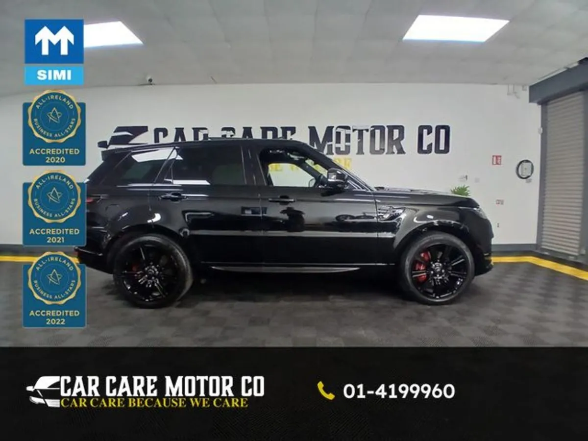 Land Rover Range Rover Sport 2.0 Range Rover Spor - Image 2