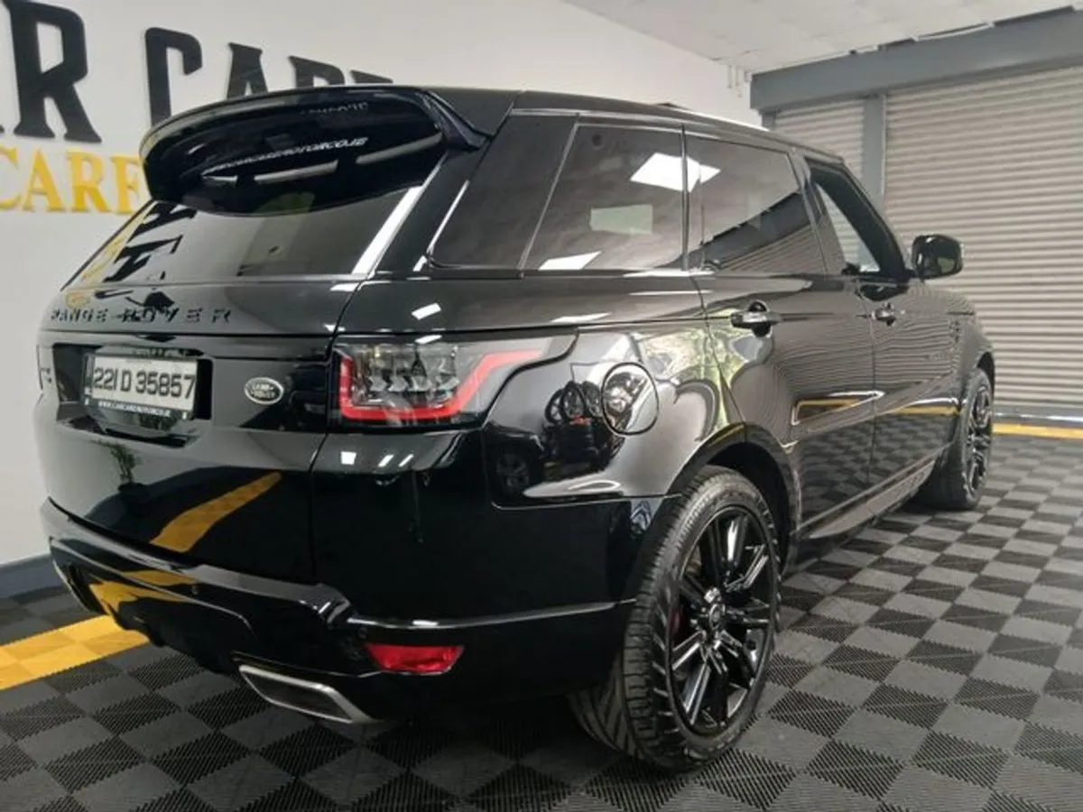 Land Rover Range Rover Sport 2.0 Range Rover Spor - Image 3