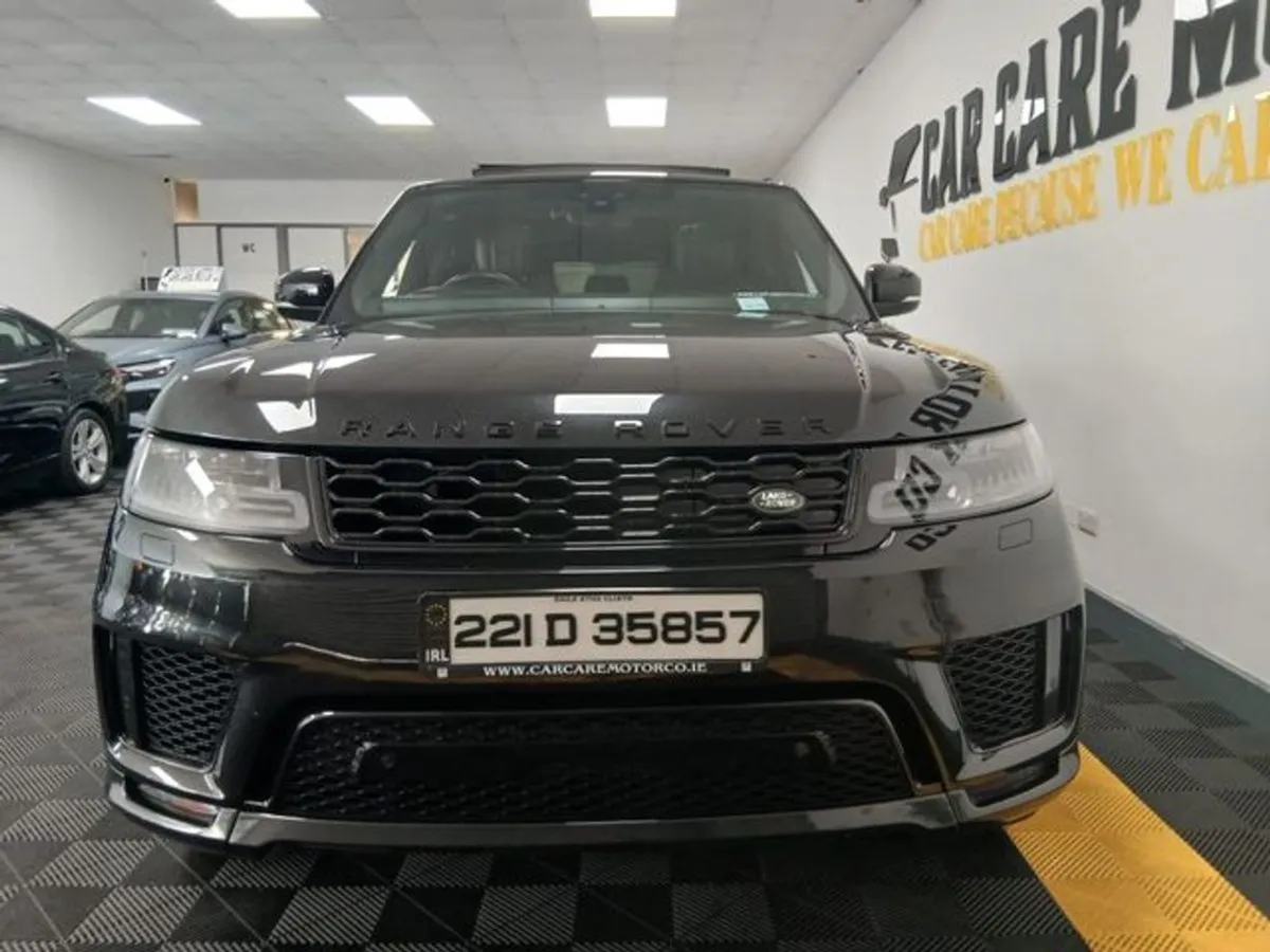 Land Rover Range Rover Sport 2.0 Range Rover Spor - Image 4