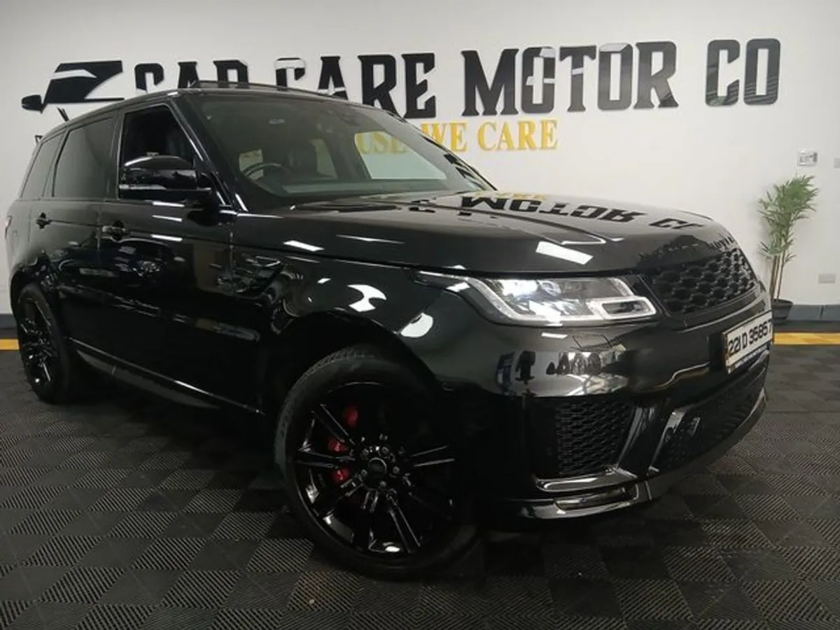 Land Rover Range Rover Sport 2.0 Range Rover Spor - Image 1