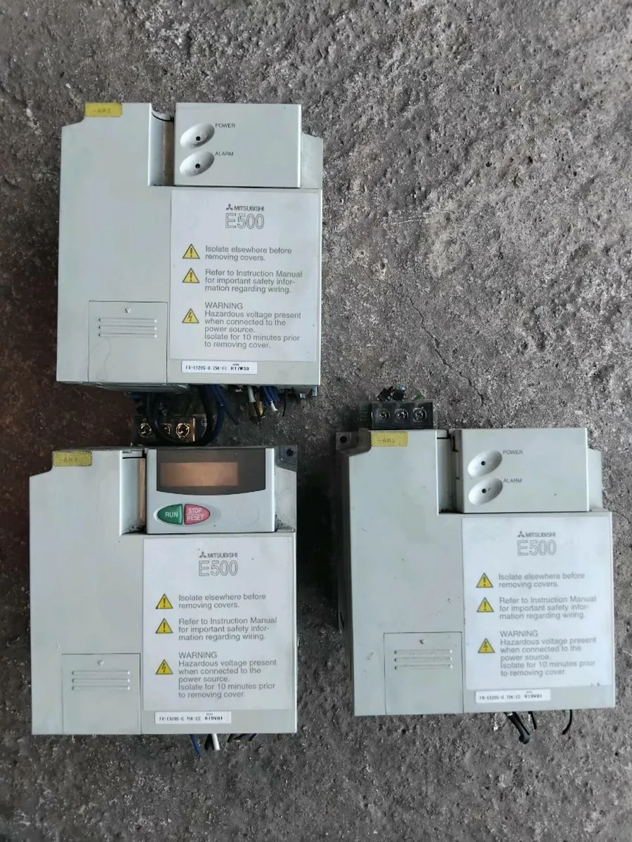inveter 3 phase vsd / single to 3 phase - Image 1