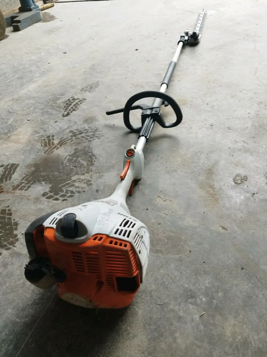 Hedge cutter - Image 3