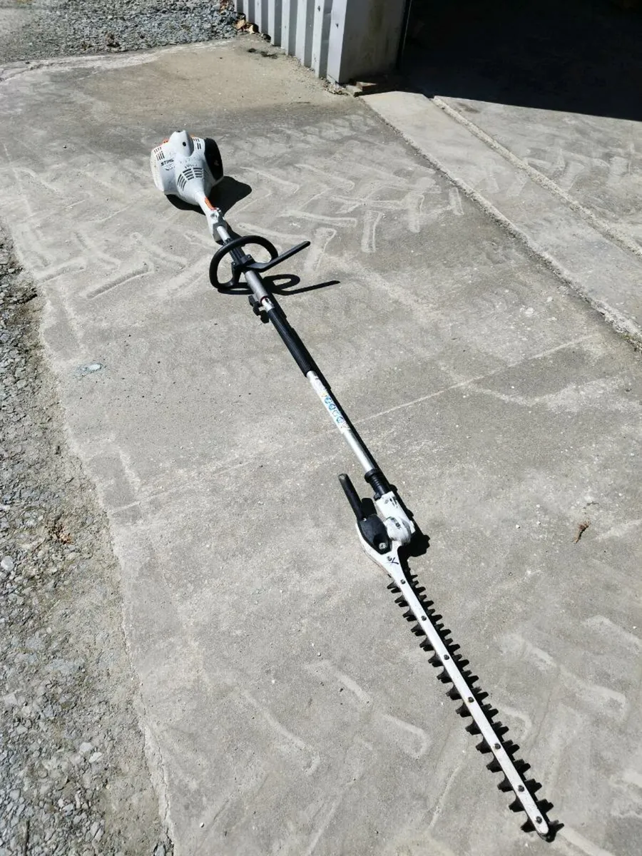 Hedge cutter - Image 4