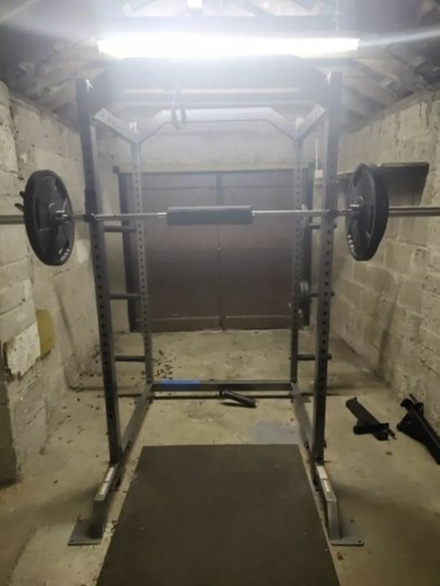 ProForm Carbon Power Rack